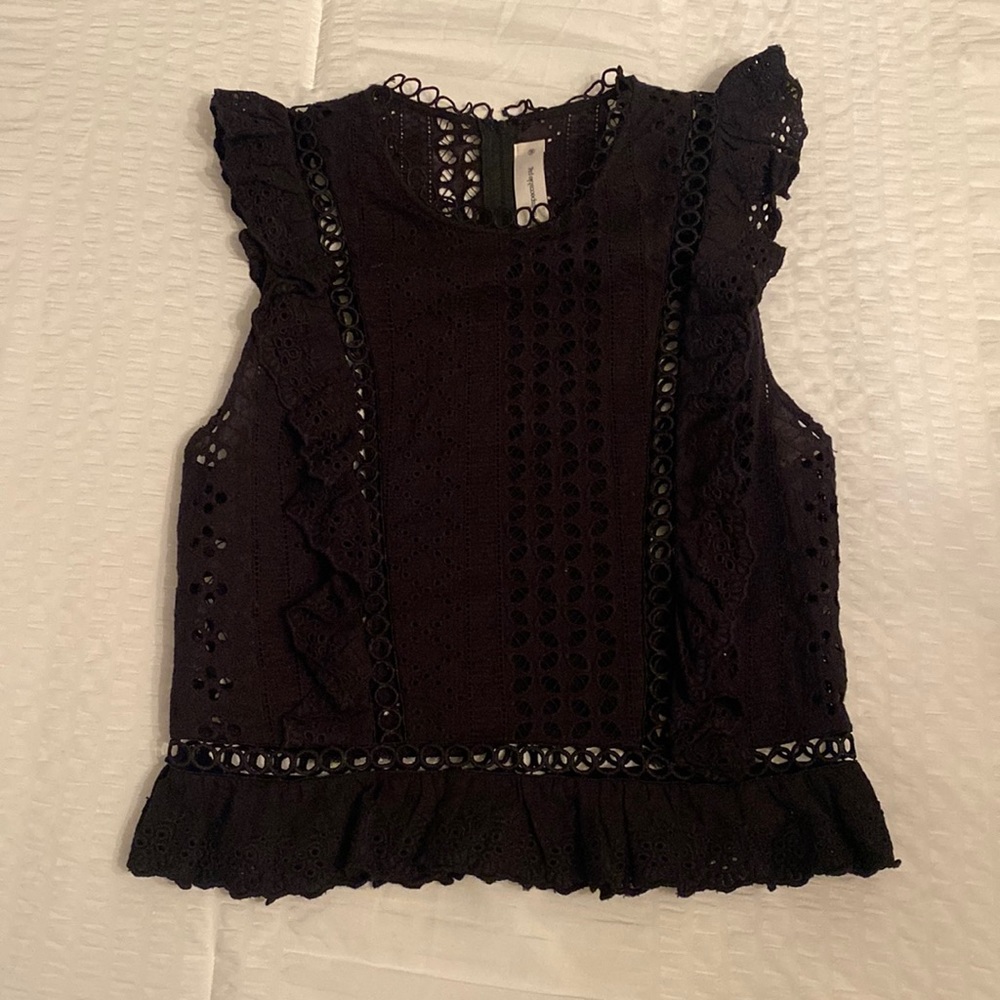The Impeccable Pig Top